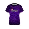 900 Global Dyanamic Flux purple CoolWick Bowling Jersey