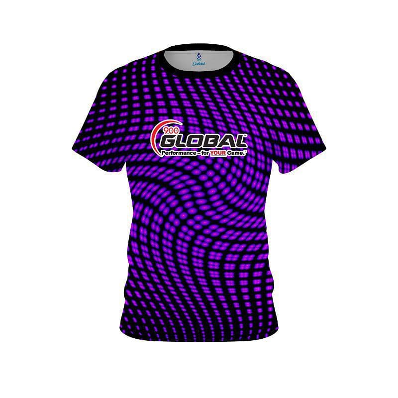900 Global Purple Jerseys