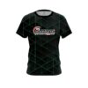 900 Global Geo Green CoolWick Bowling Jersey