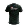 900 Global Geo Green CoolWick Bowling Jersey - Image 2
