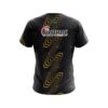 900 Global Halftone Extreme Yellow CoolWick Bowling Jersey - Image 2