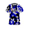 900 Global Prism Blue CoolWick Bowling Jersey