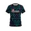 900 Global Starlight Tribal CoolWick Bowling Jersey