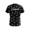Plain All Over CoolWick Bowling Jersey - Image 2