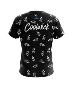 Alternative view of Plain All Over CoolWick Bowling Jersey