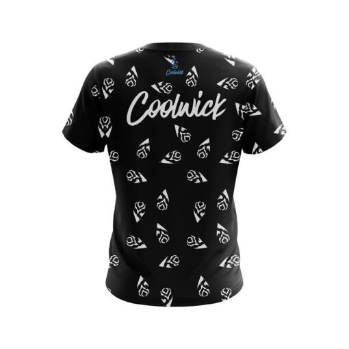 Plain All Over CoolWick Bowling Jersey - Image 2