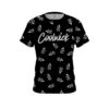Plain All Over CoolWick Bowling Jersey