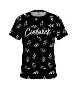 Plain All Over CoolWick Bowling Jersey