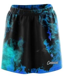 Blue Flame CoolWick Bowling Skort