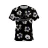 Brunswick Daisy Blue CoolWick Bowling Jersey