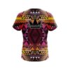 Brunswick Native Triangular CoolWick Bowling Jersey - Image 2