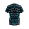Brunswick Starlight Tribal CoolWick Bowling Jersey - Image 2