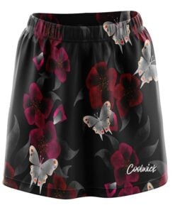 Butterfly Effect CoolWick Bowling Skort