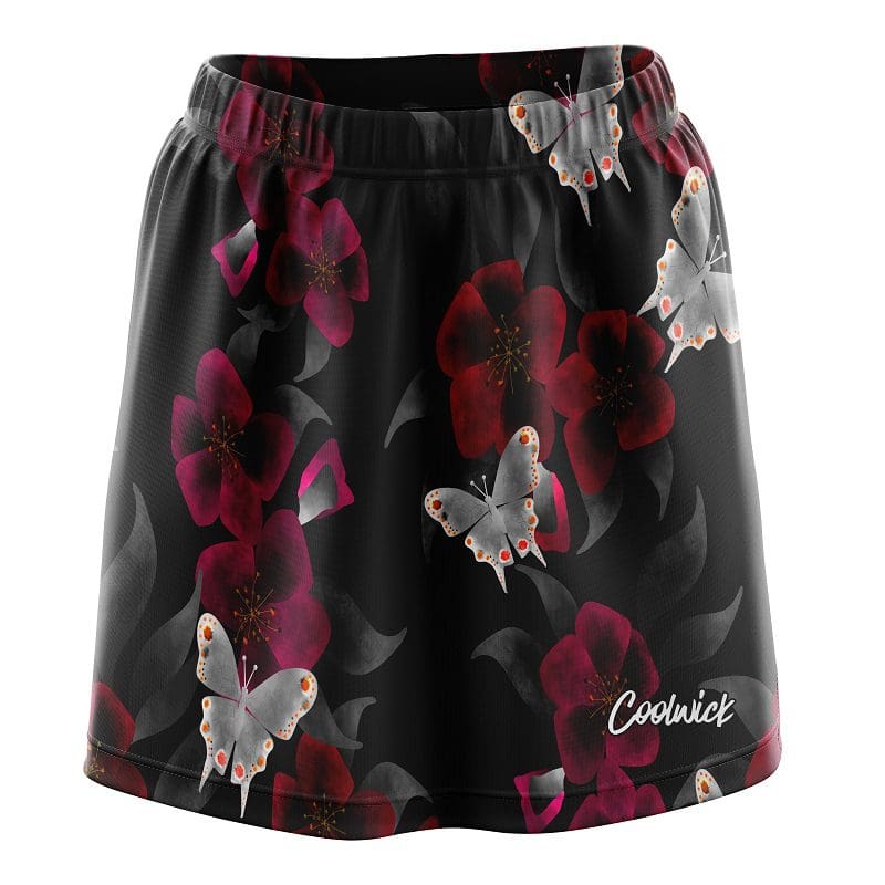 Butterfly Effect CoolWick Bowling Skort