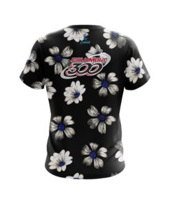 Alternative view of Columbia 300 Daisy Blue CoolWick Bowling Jersey