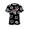 Columbia 300 Daisy Blue CoolWick Bowling Jersey