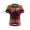 Columbia 300 Native Triangular CoolWick Bowling Jersey - Image 2