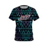 Columbia 300 Starlight Tribal CoolWick Bowling Jersey
