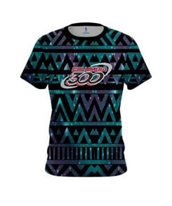 Columbia 300 Starlight Tribal CoolWick Bowling Jersey