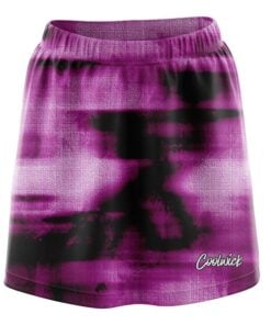 Canvas Pink CoolWick Bowling Skort