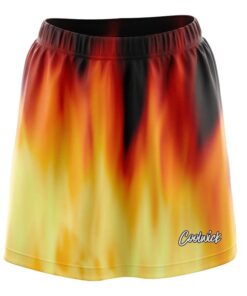Carnivore CoolWick Bowling Skort