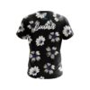 Coolwick Daisy Blue CoolWick Bowling Jersey - Image 2