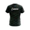 CoolWick Geo Green CoolWick Bowling Jersey - Image 2