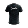 CoolWick Geo Light Blue CoolWick Bowling Jersey - Image 2