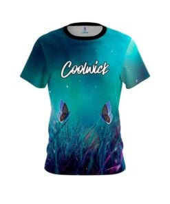 CoolWick Meadow Butterfly Dreams CoolWick Bowling Jersey