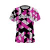 CoolWick Prism Pink CoolWick Bowling Jersey