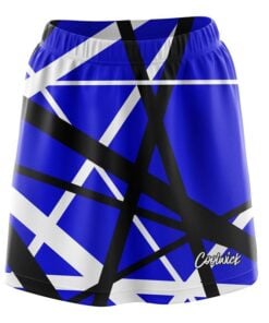 Rocker Blue CoolWick Bowling Skort