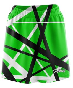 Rocker Green CoolWick Bowling Skort