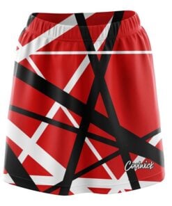 Rocker Red CoolWick Bowling Skort