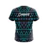 CoolWick Starlight Tribal CoolWick Bowling Jersey - Image 2