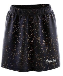 Space Constellation CoolWick Bowling Skort