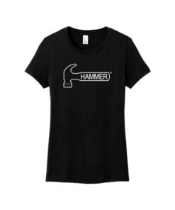Hammer Women's Perfect Weight CoolWick Bowling T-Shirt
