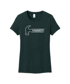 Hammer Women's Perfect Weight CoolWick T-Shirt