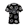 DV8 Daisy Blue CoolWick Bowling Jersey
