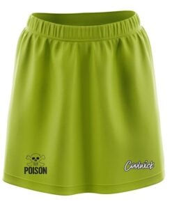 Poison CoolWick Bowling Skort
