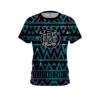 DV8 Starlight Tribal CoolWick Bowling Jersey