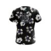 DV8 Daisy Blue CoolWick Bowling Jersey - Image 2