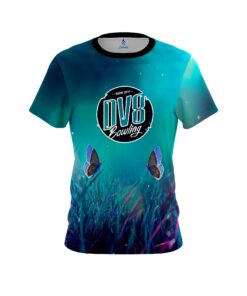 DV8 Meadow Butterfly Dreams CoolWick Bowling Jersey