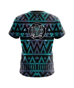 Alternative view of DV8 Starlight Tribal CoolWick Bowling Jersey