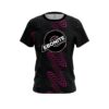 Ebonite Halftone Extreme Pink CoolWick Bowling Jersey