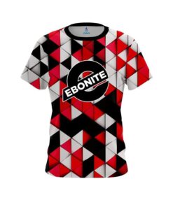 Ebonite Prism Red CoolWick Bowling Jersey