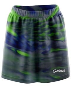 Ebonite Impact CoolWick Bowling Skort