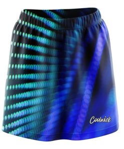 Electronic Wave Aqua CoolWick Bowling Skort