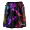 Glowing Jellyfish CoolWick Bowling Skort