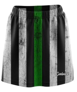 Green Line CoolWick Bowling Skort