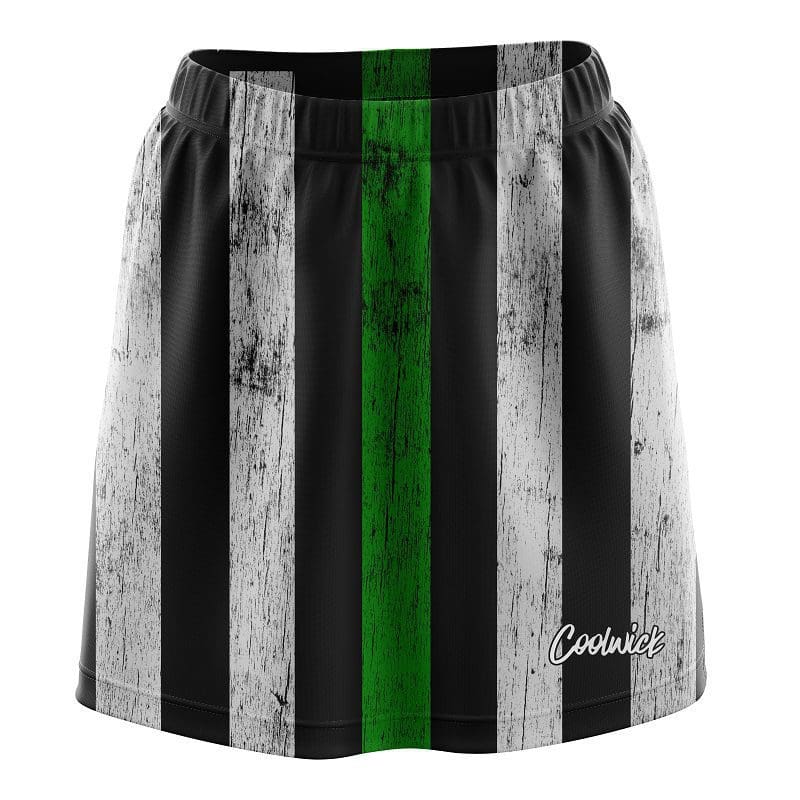 Green Line CoolWick Bowling Skort